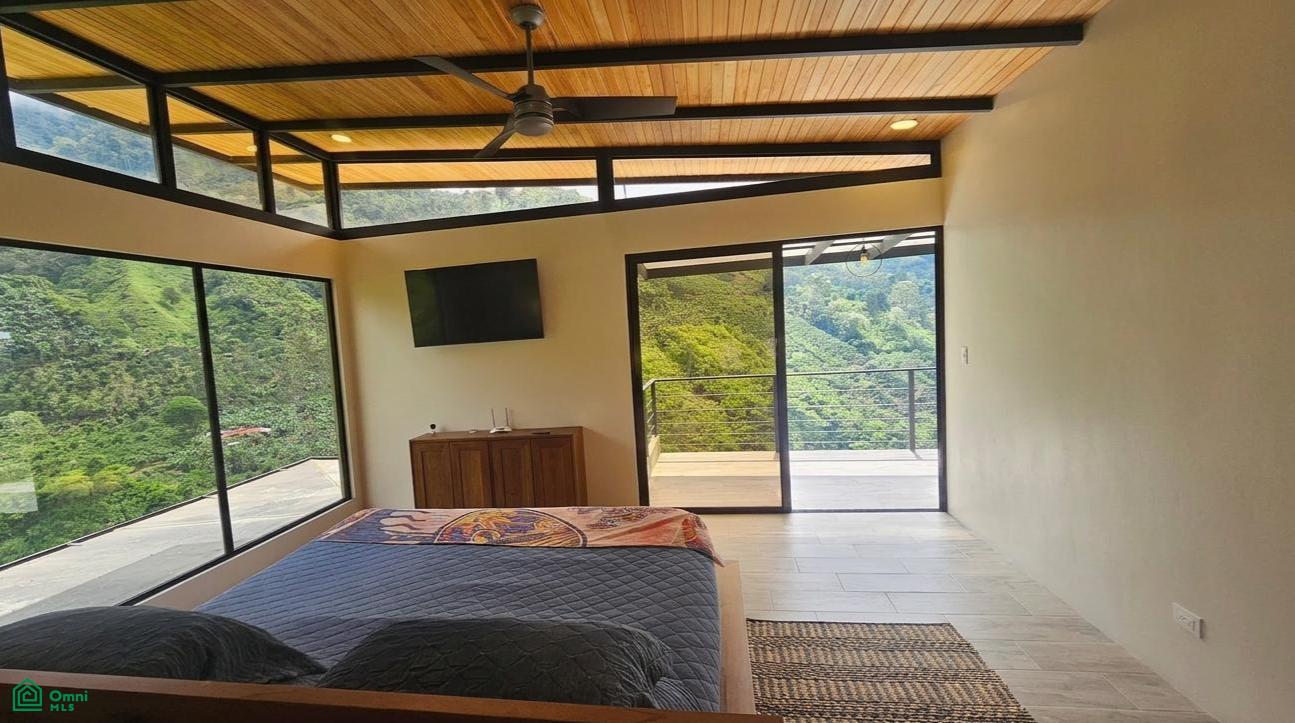 Casa Chirripó Cloud Retreat