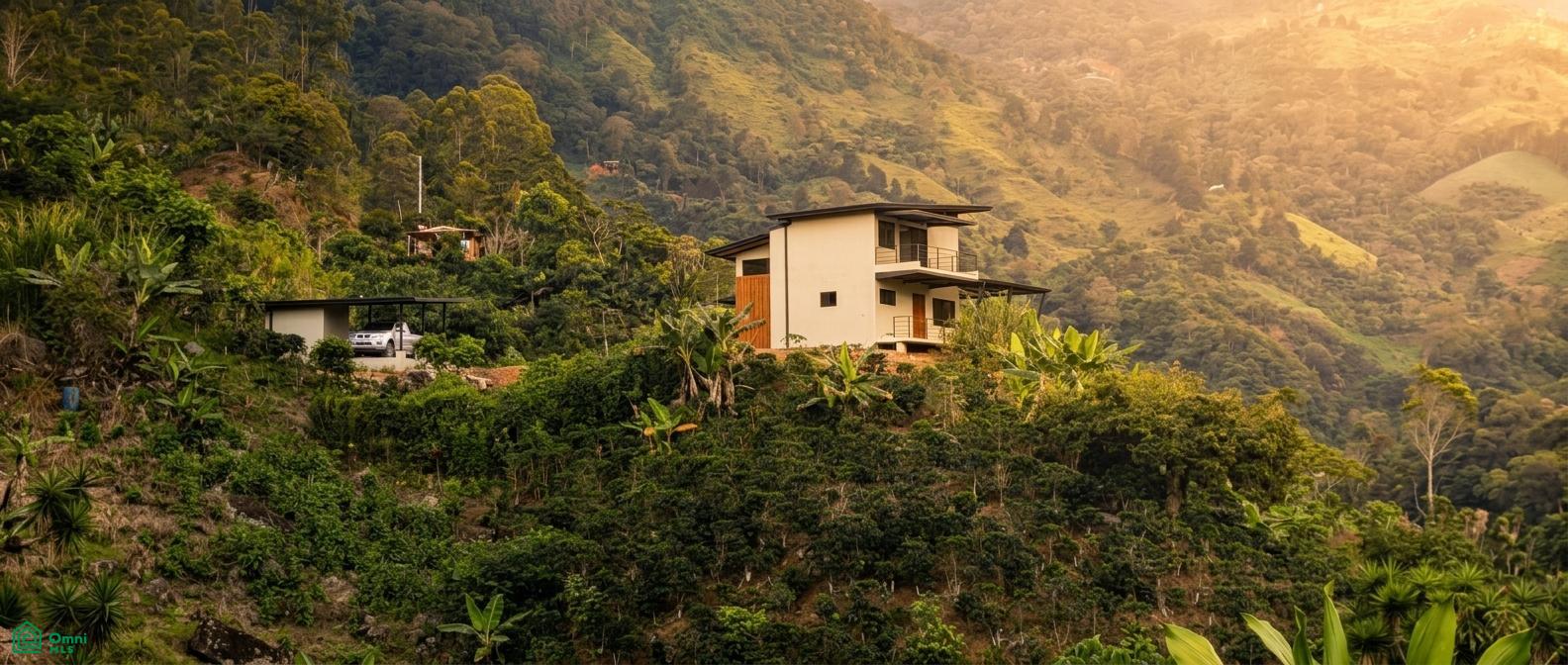 Casa Chirripó Cloud Retreat