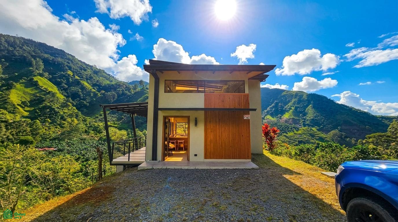 Casa Chirripó Cloud Retreat