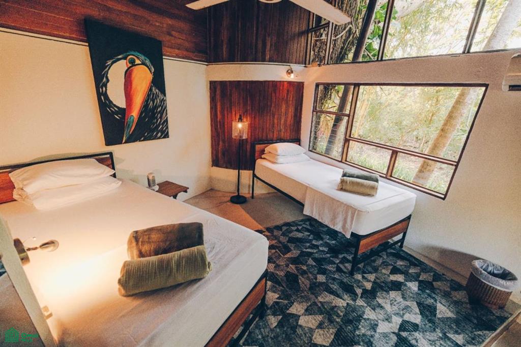 Playa Buena Vista Retreat Center , Sámara, Guanacaste