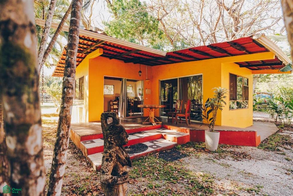 Playa Buena Vista Retreat Center , Sámara, Guanacaste