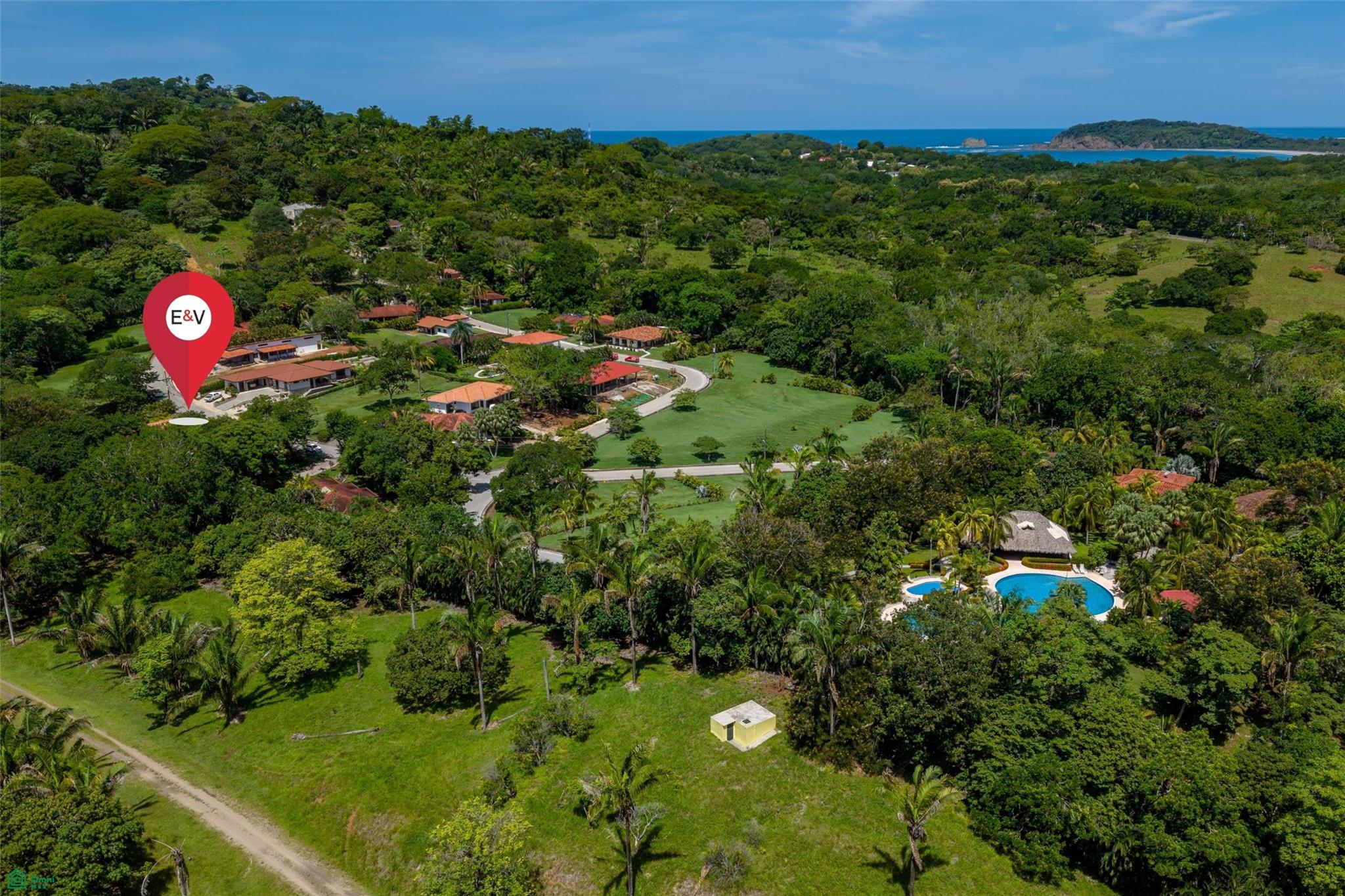 Casa Las Palmas , Puerto Carrillo, Guanacaste