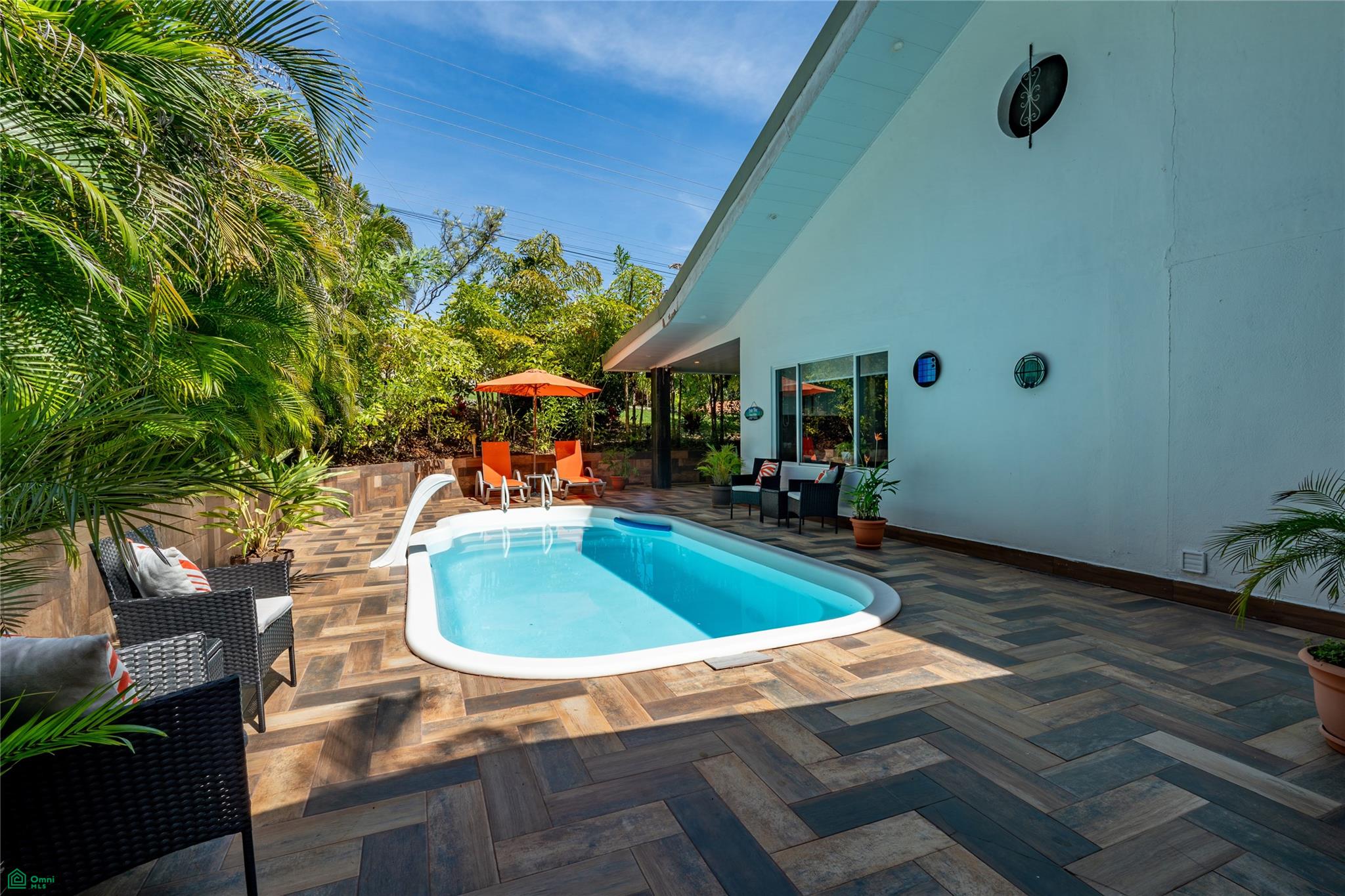Casa Las Palmas , Puerto Carrillo, Guanacaste