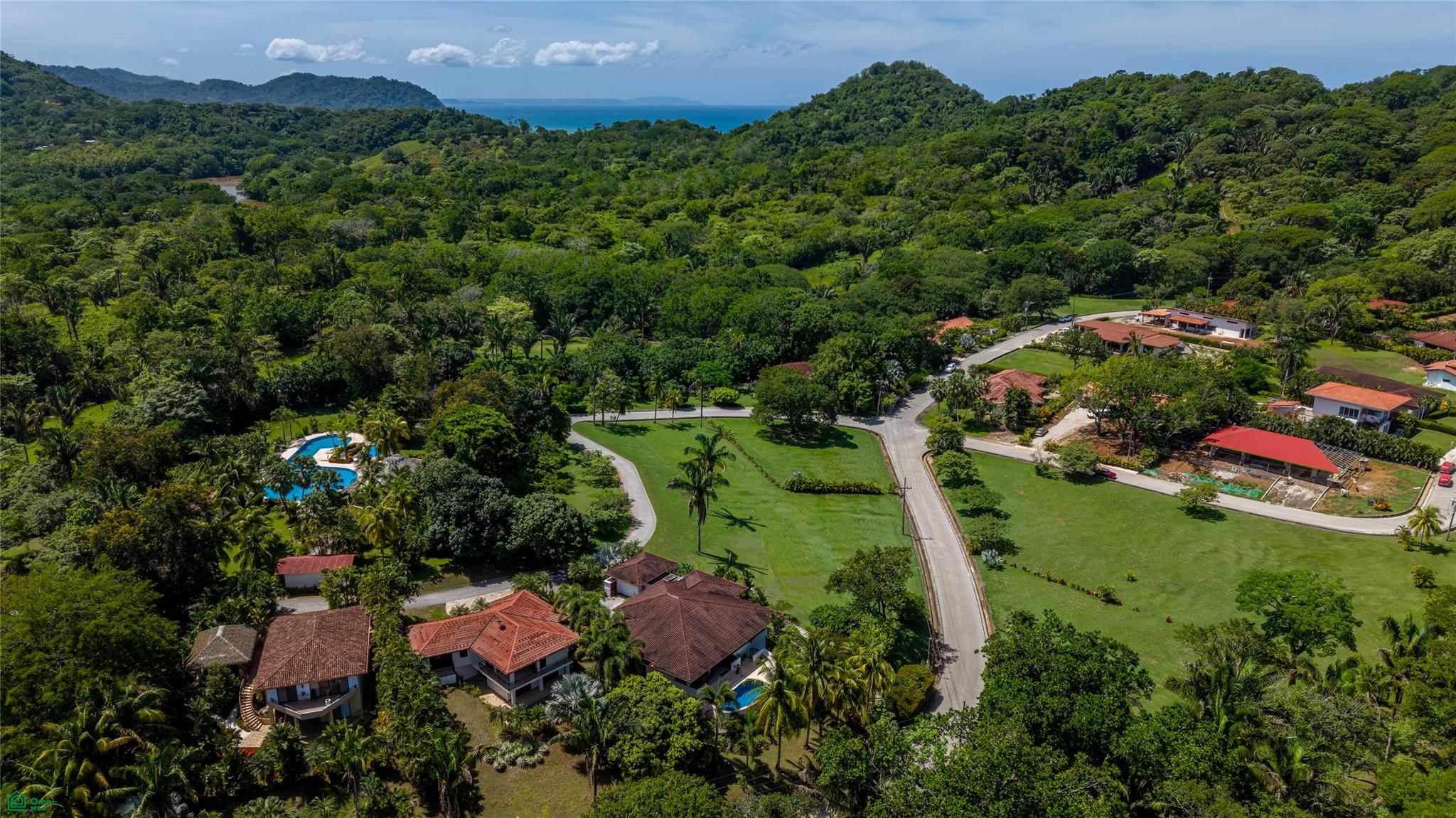 Casa Las Palmas , Puerto Carrillo, Guanacaste