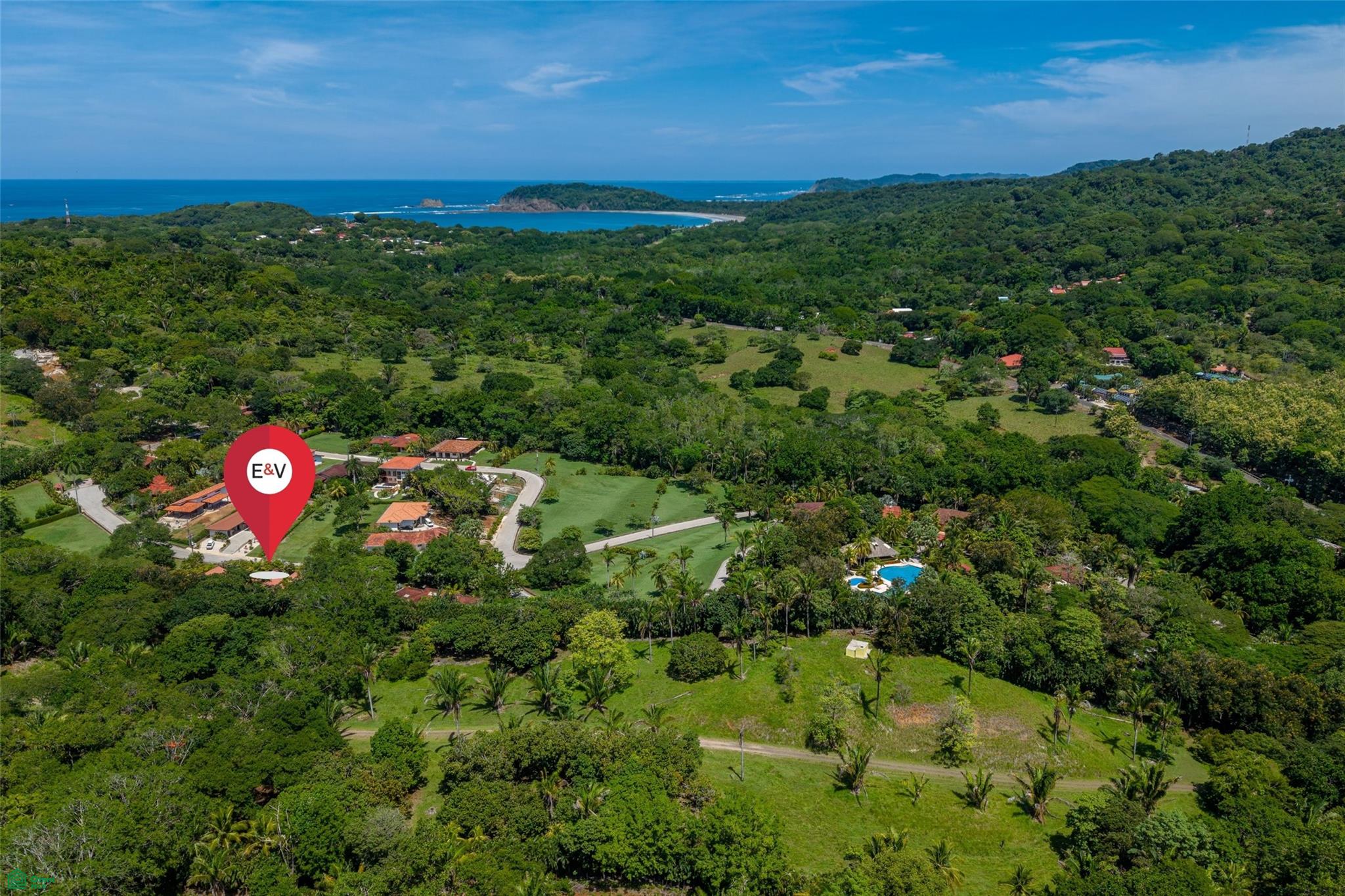 Casa Las Palmas , Puerto Carrillo, Guanacaste
