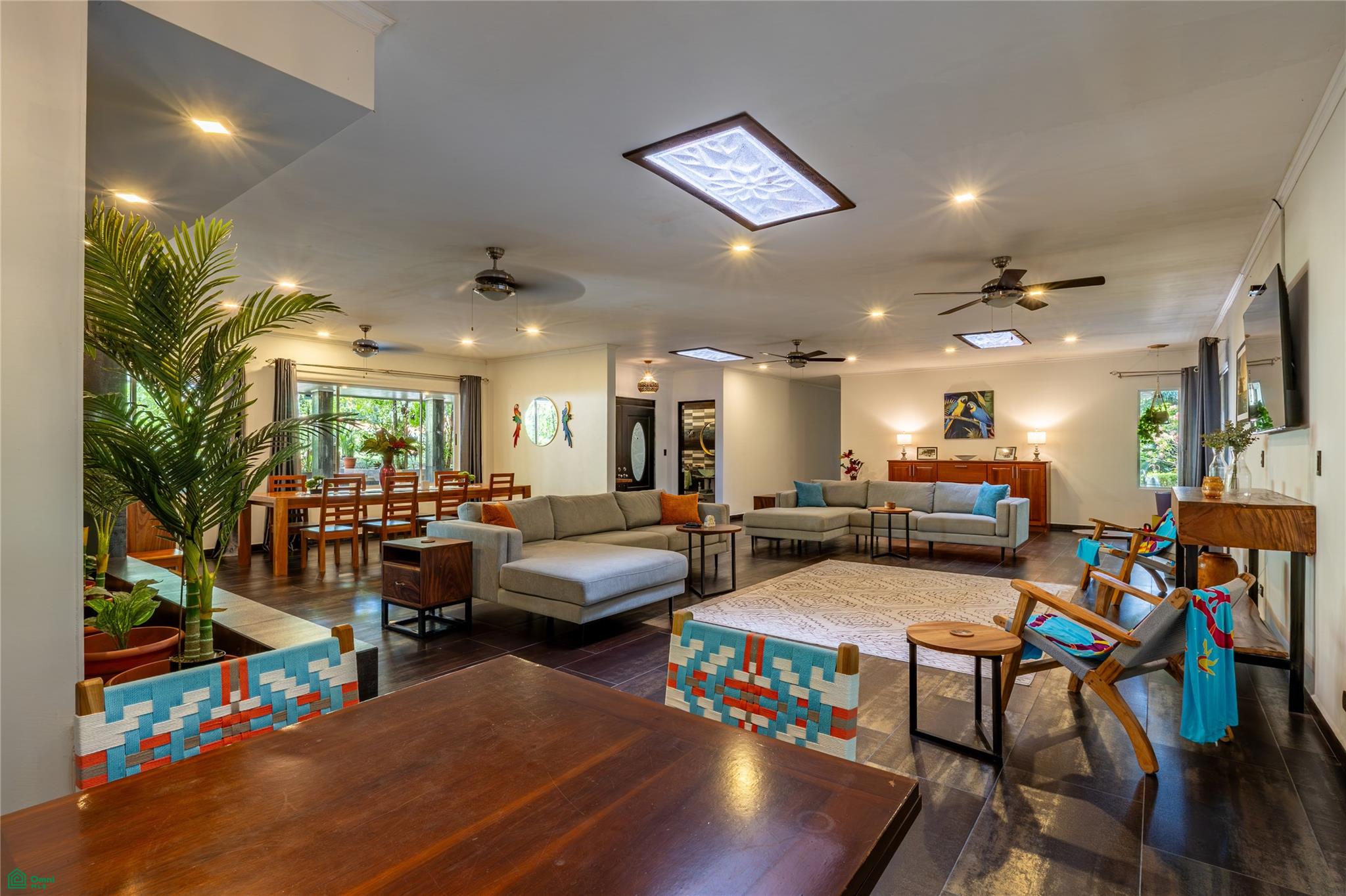 Casa Las Palmas , Puerto Carrillo, Guanacaste