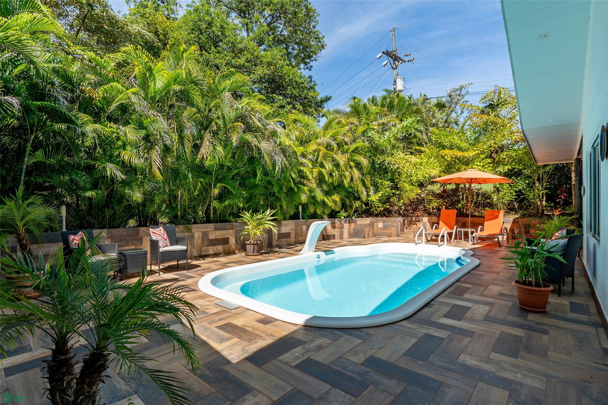 Casa Las Palmas , Puerto Carrillo, Guanacaste