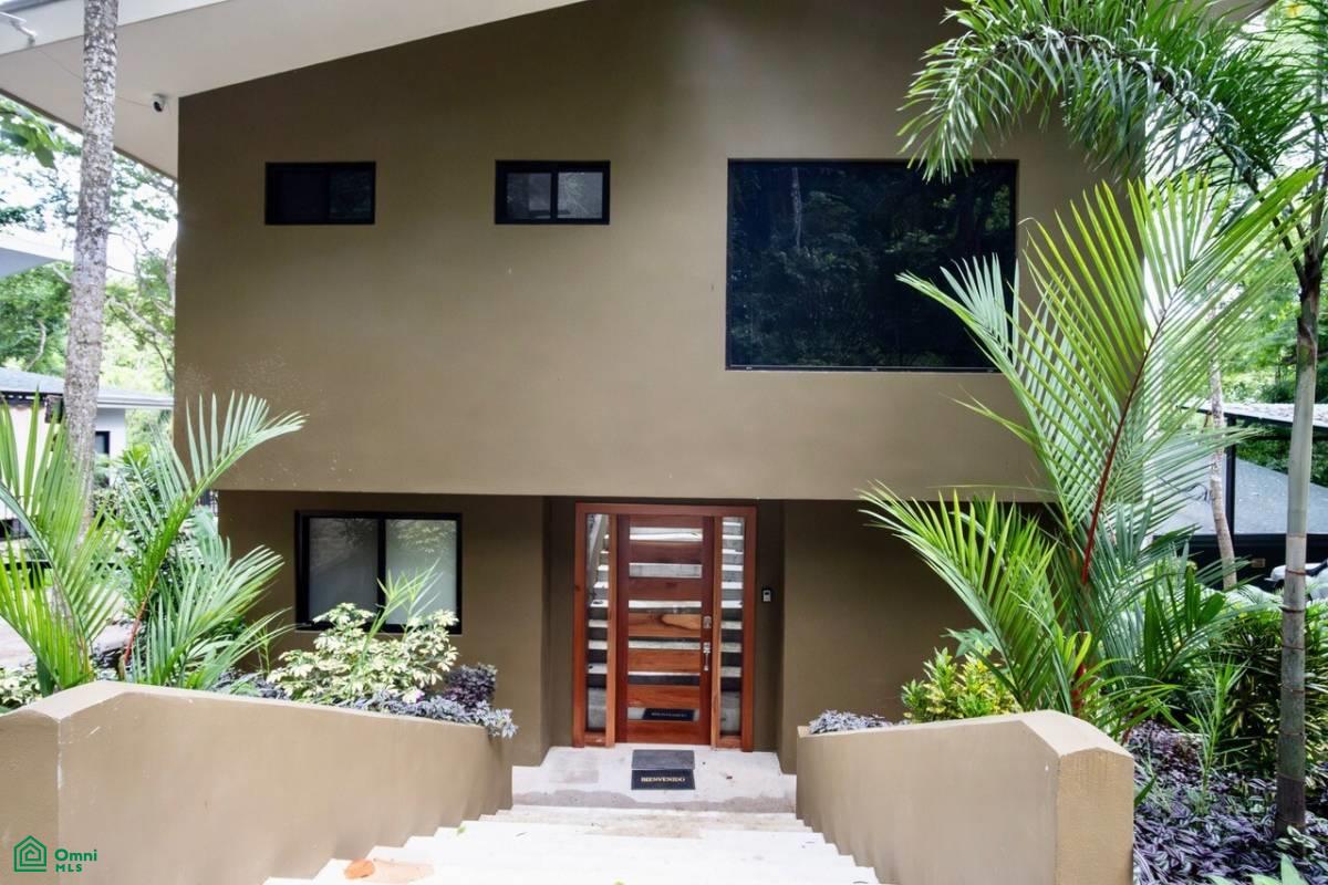 Bellevue House of Light | Playa Órganos , Paquera