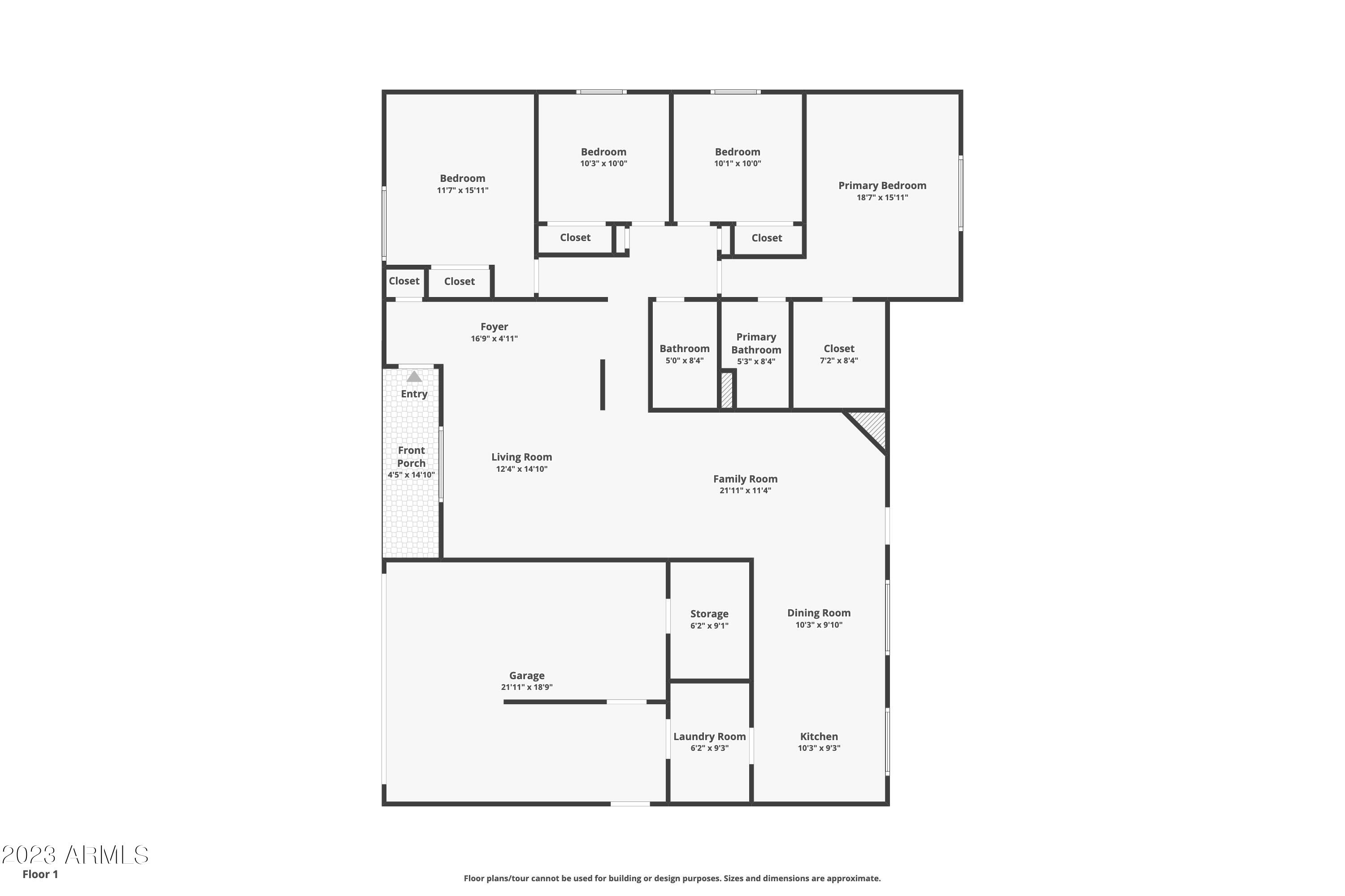 11014 N 39TH Drive