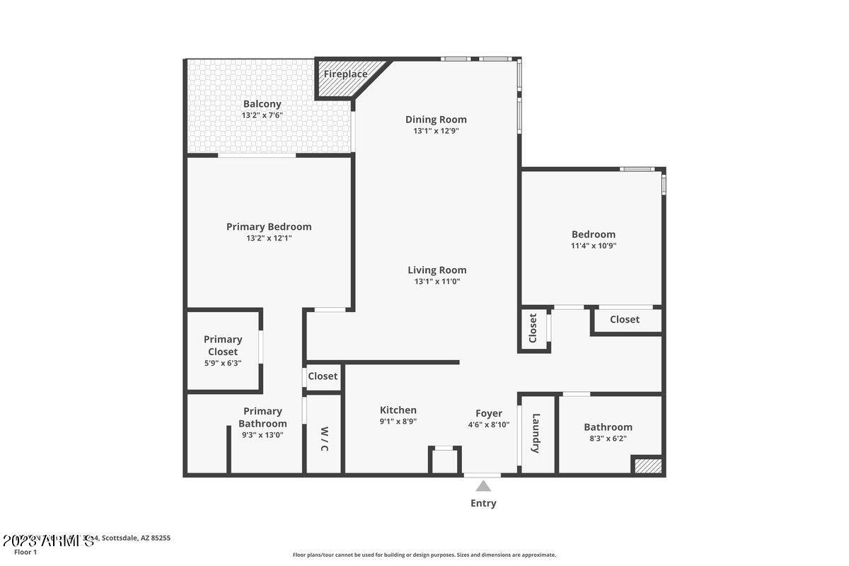 19777 N 76TH Street Unit: 3254