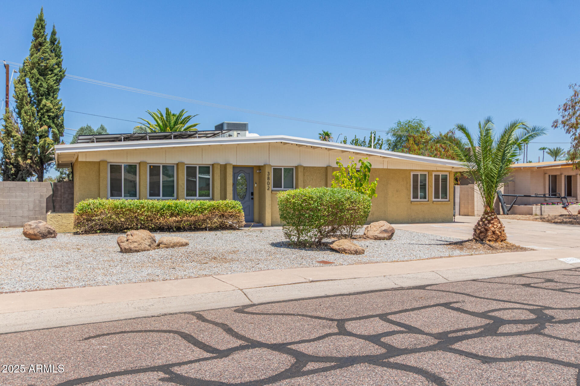 3802 E SHAW BUTTE Drive, Phoenix