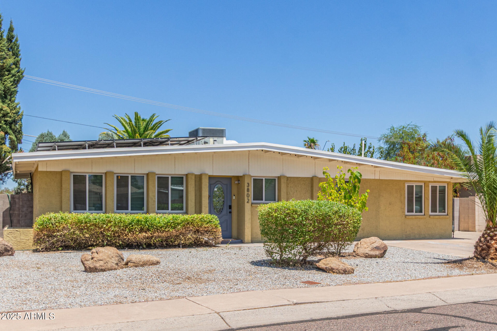 3802 E SHAW BUTTE Drive, Phoenix