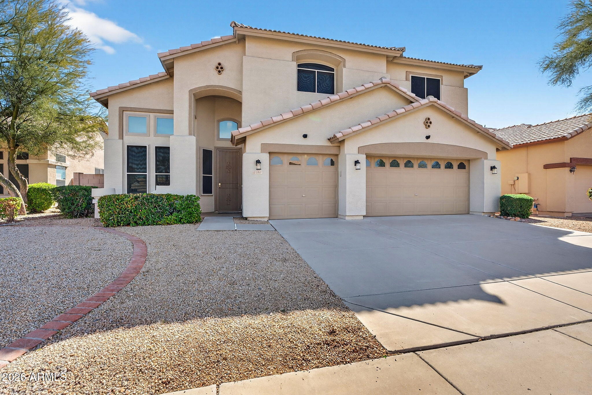 3367 W VIA DEL SOL Drive