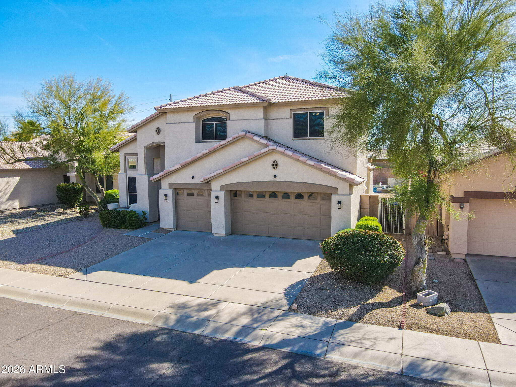 3367 W VIA DEL SOL Drive