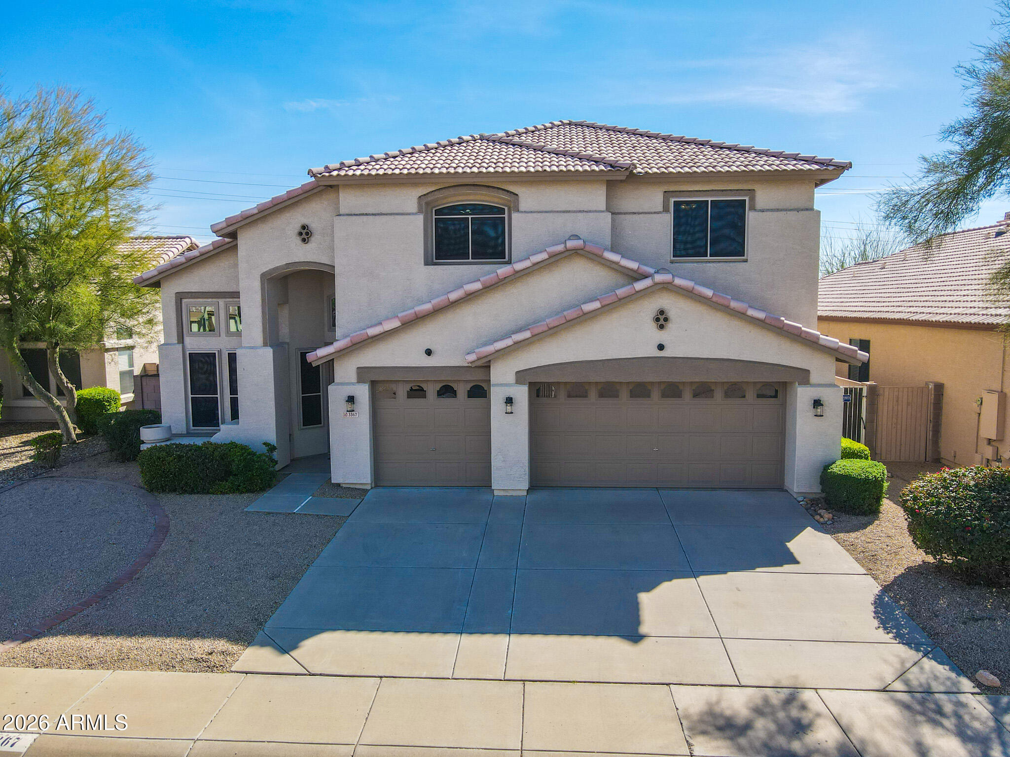 3367 W VIA DEL SOL Drive