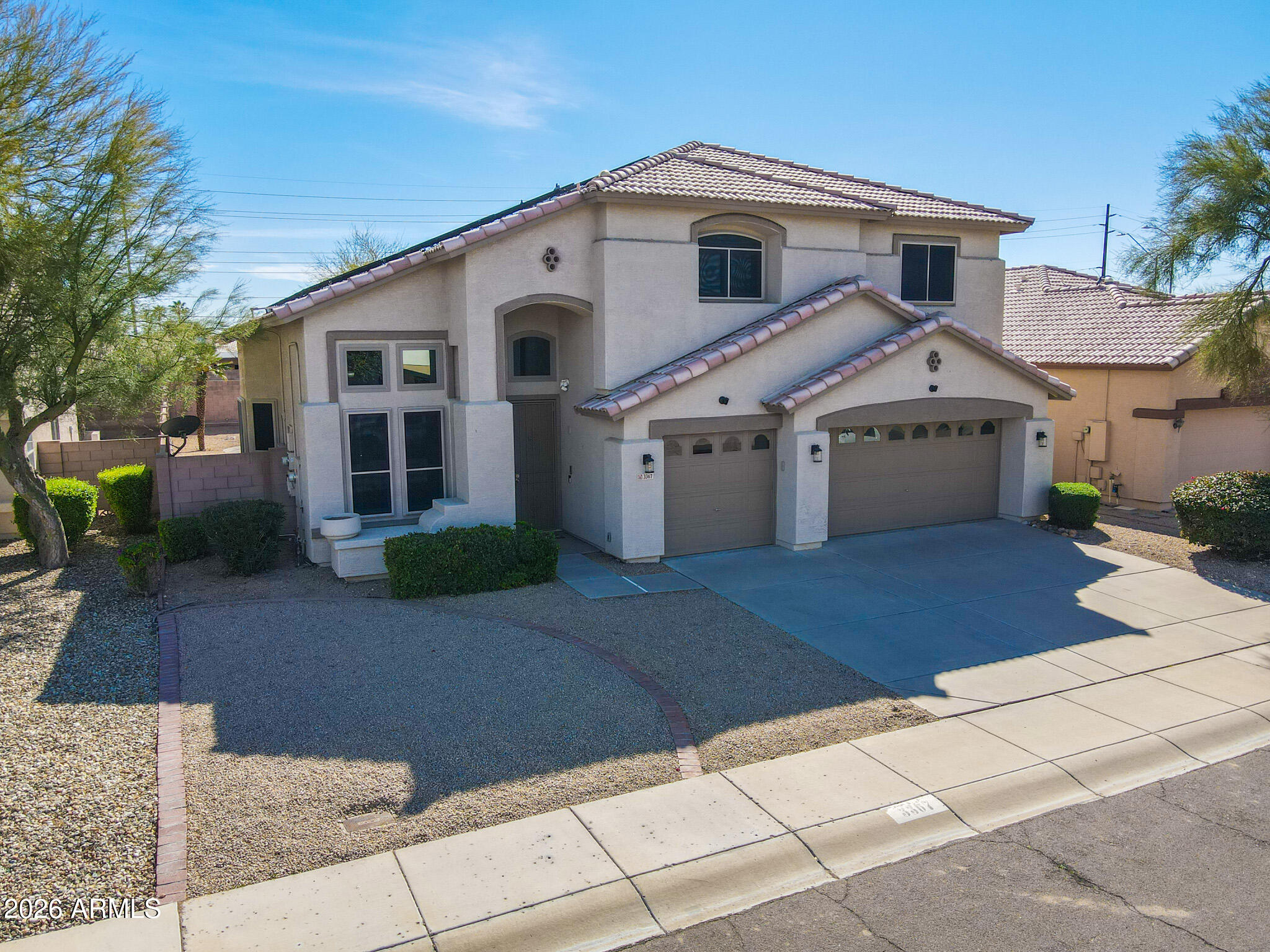 3367 W VIA DEL SOL Drive