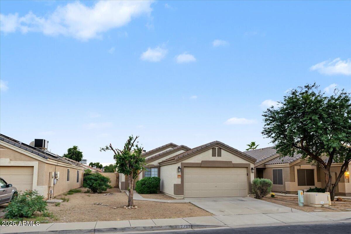 12705 W REDFIELD Road