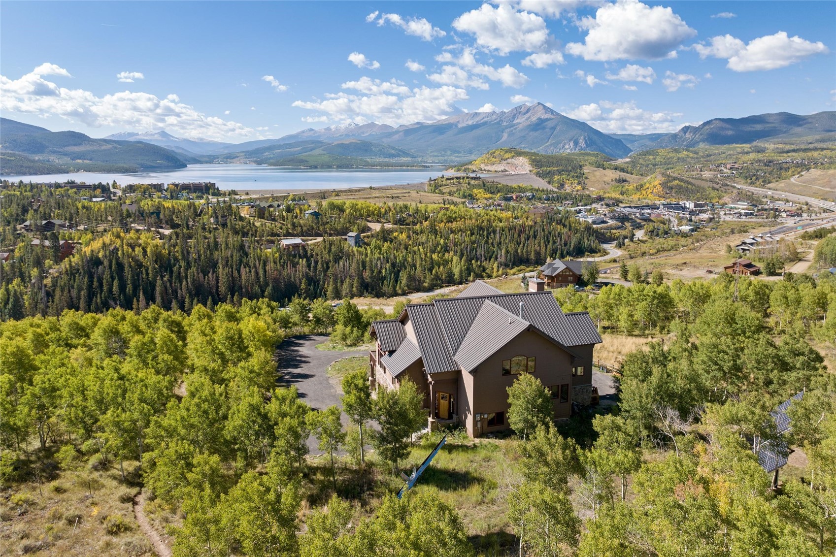 817 Ptarmigan TRAIL