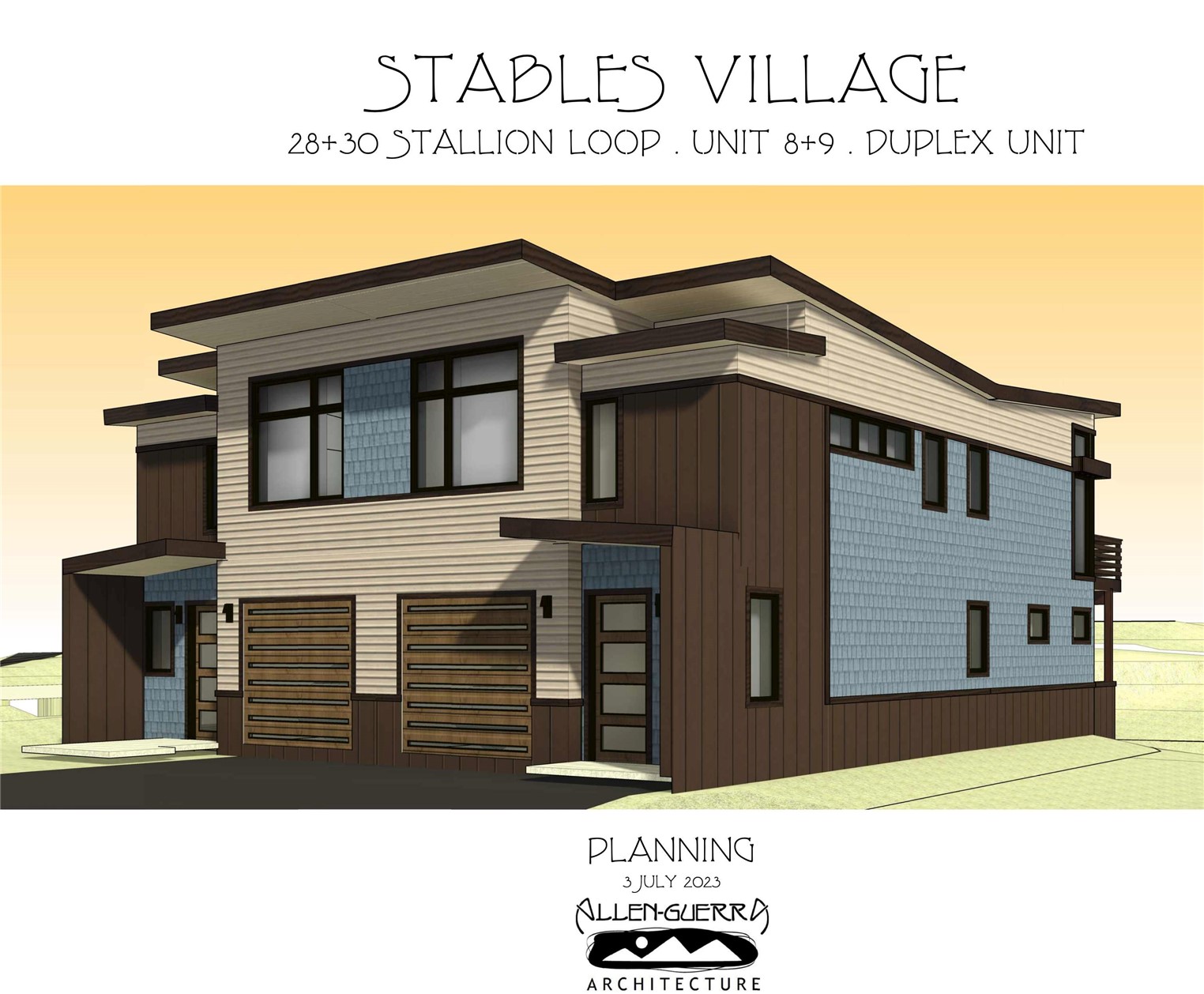 30 Stallion Loop 9