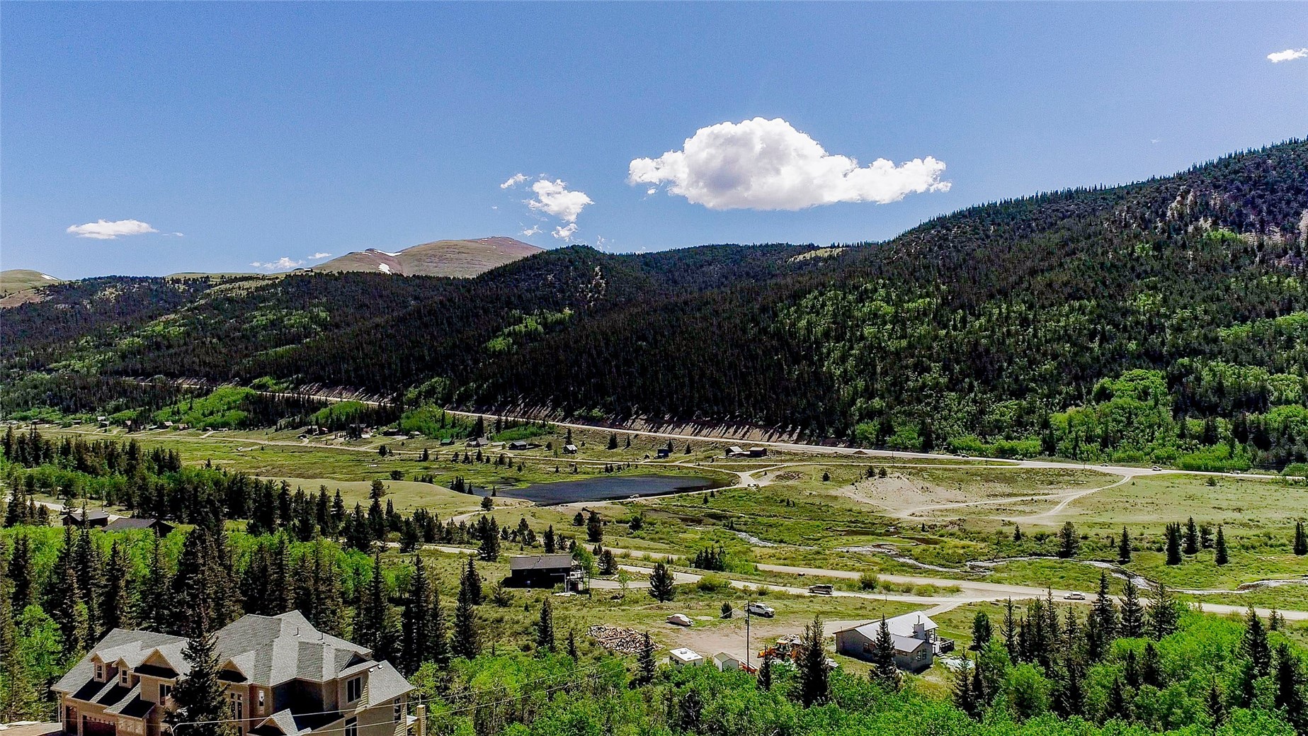 275 Mine Dump ROAD