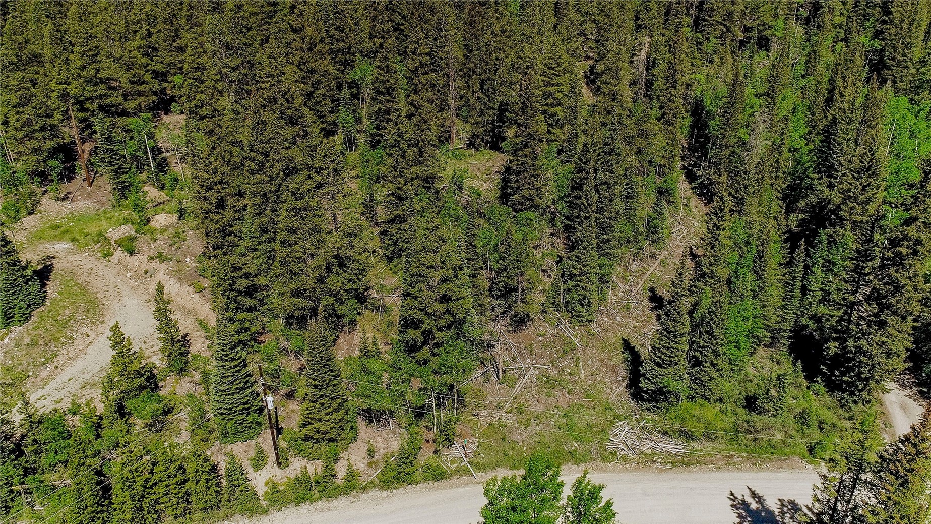 275 Mine Dump ROAD