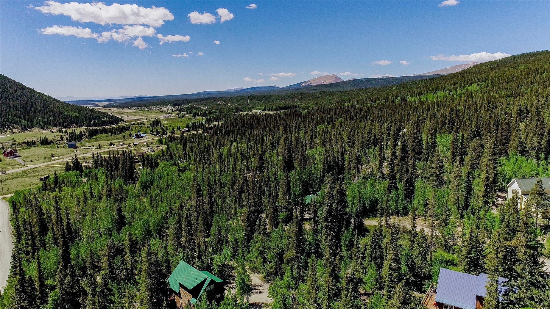 275 Mine Dump ROAD