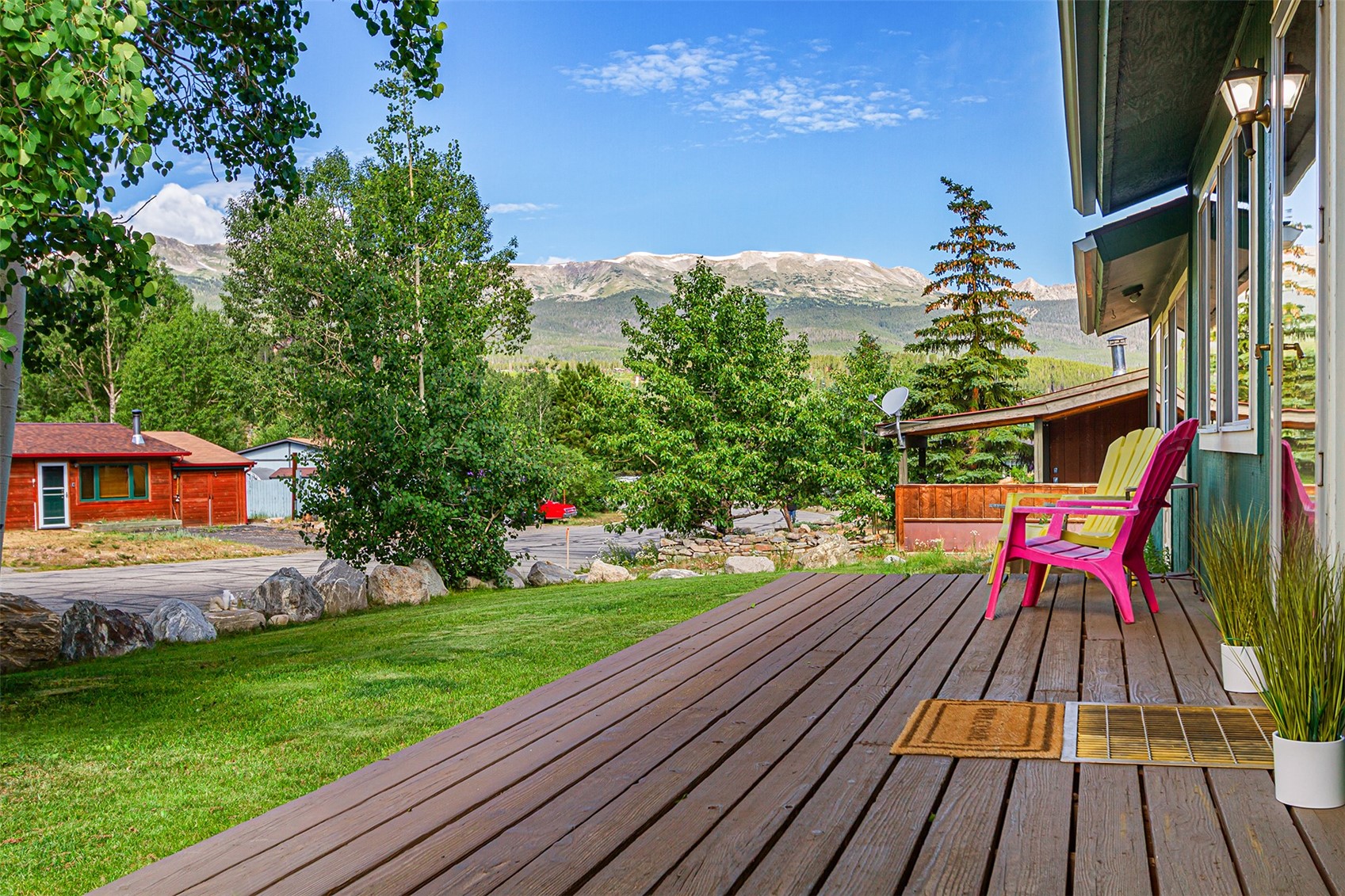 99 Reliance DRIVE