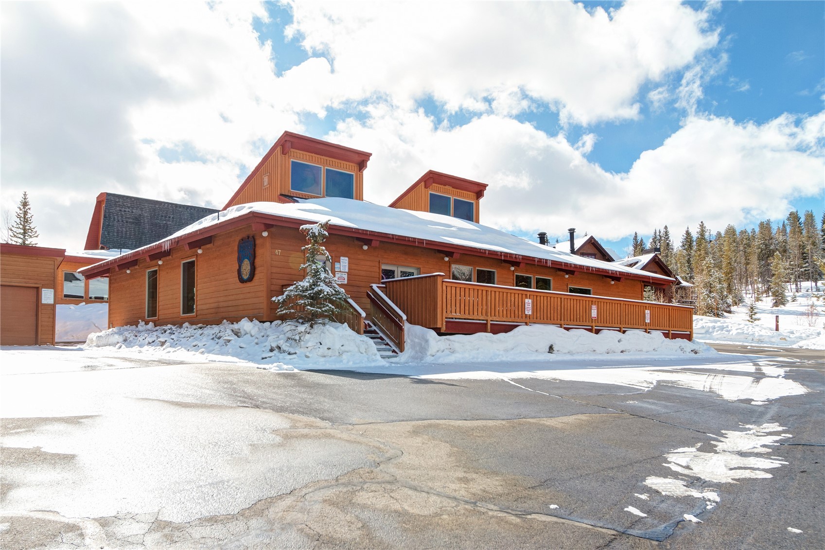 99 Reliance DRIVE