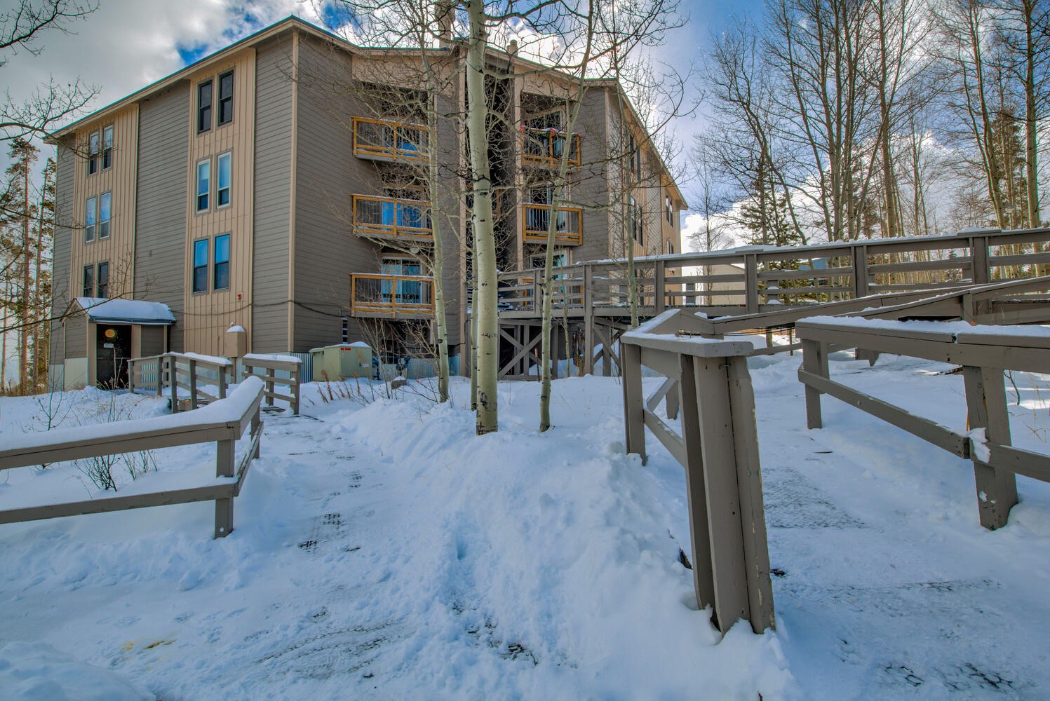 2300 Lodgepole CIRCLE 101