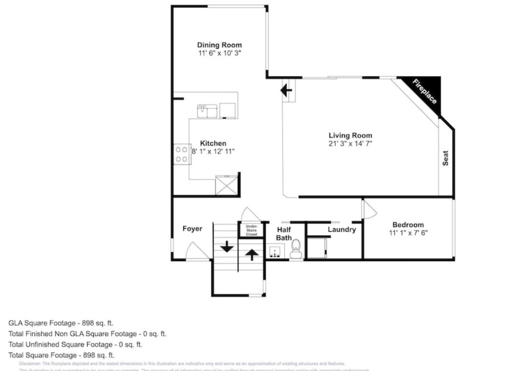 500 Tennis Club ROAD 1327