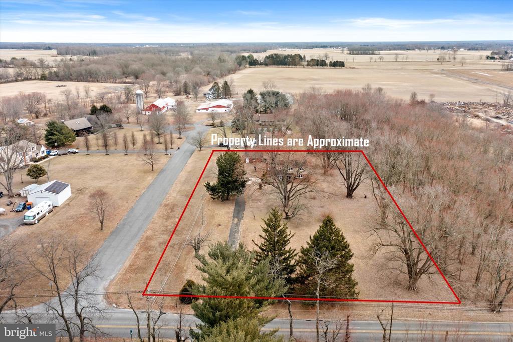 544 SMITHVILLE ROAD