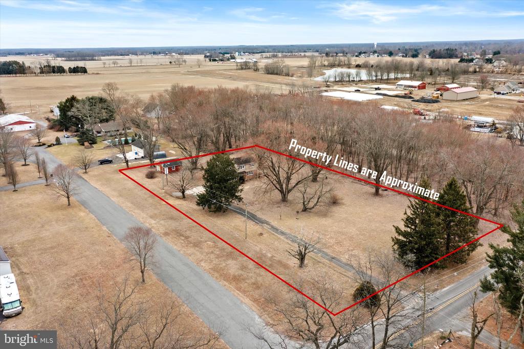 544 SMITHVILLE ROAD
