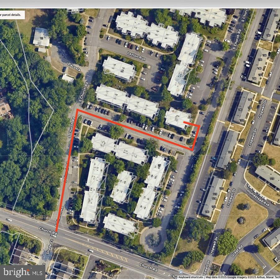 25 S CHURCH ROAD Unit: 72