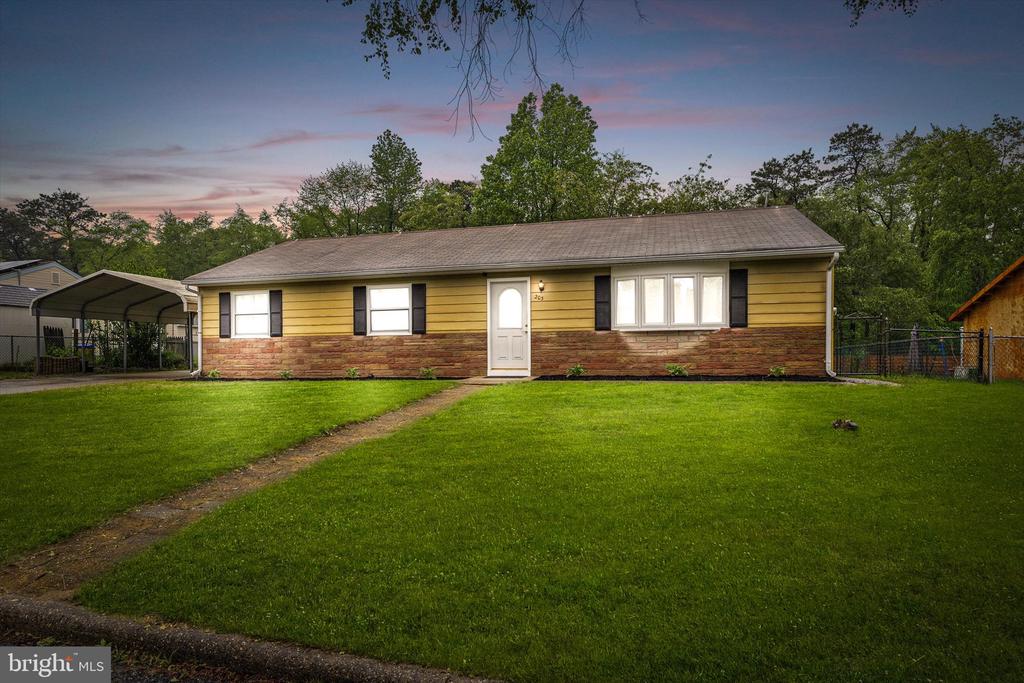 203 COVILLE DRIVE