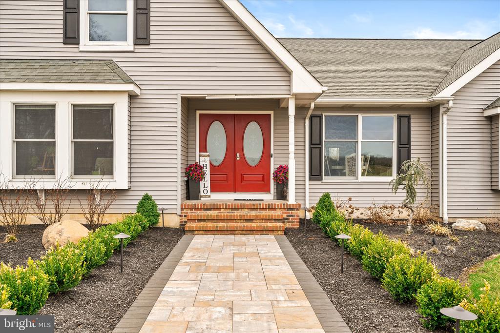 282 CHESTERFIELD JACOBSTOWN ROAD