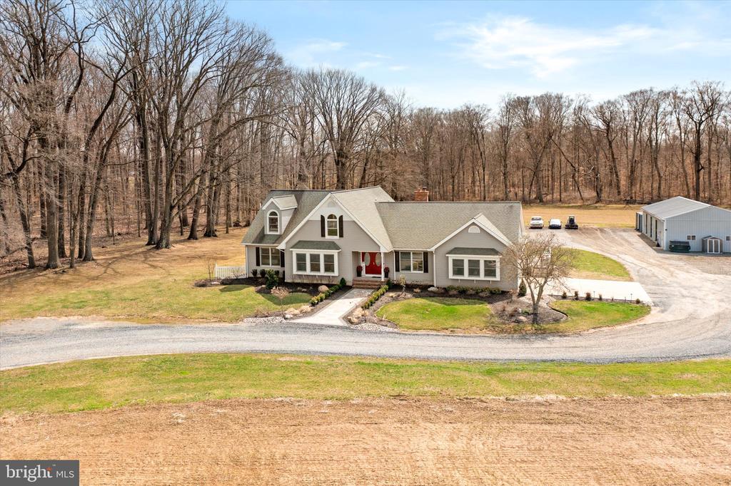 282 CHESTERFIELD JACOBSTOWN ROAD