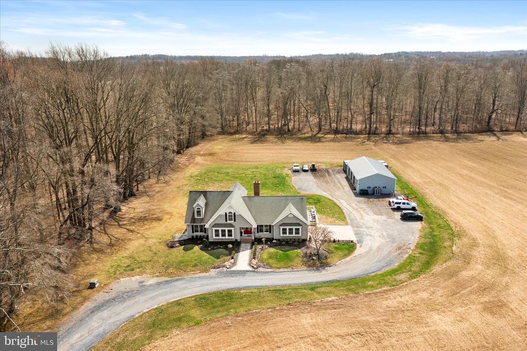 282 CHESTERFIELD JACOBSTOWN ROAD