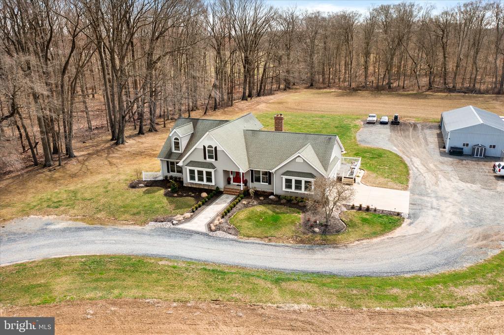 282 CHESTERFIELD JACOBSTOWN ROAD