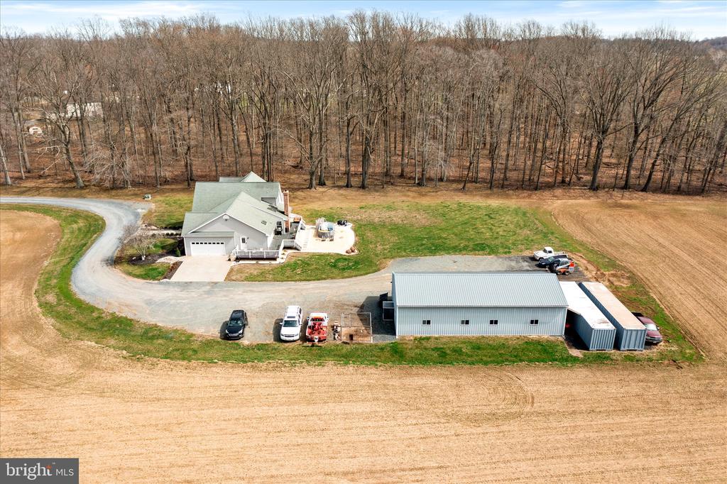 282 CHESTERFIELD JACOBSTOWN ROAD