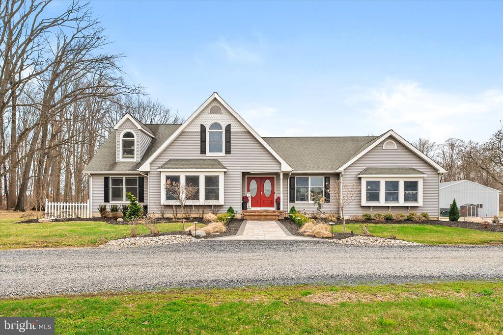 282 CHESTERFIELD JACOBSTOWN ROAD