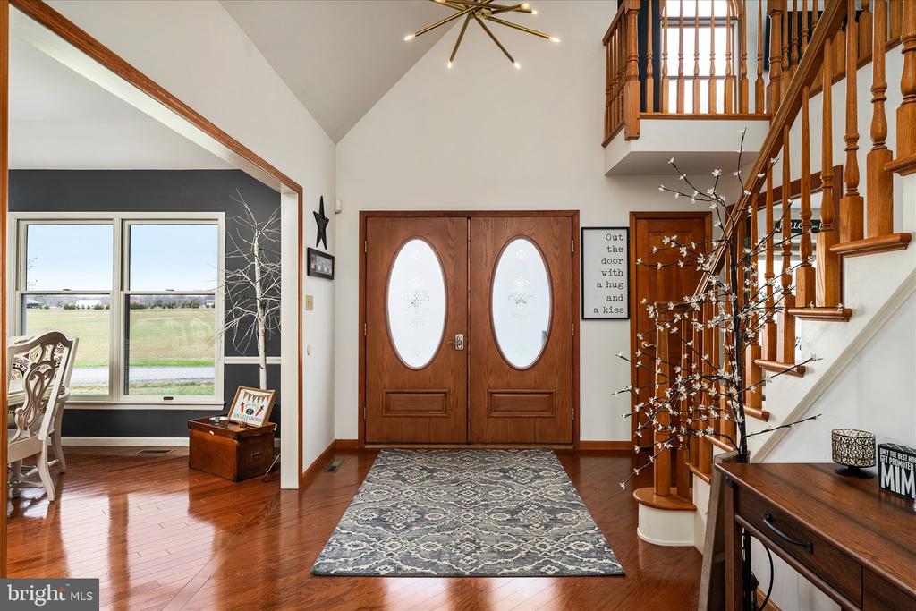 282 CHESTERFIELD JACOBSTOWN ROAD