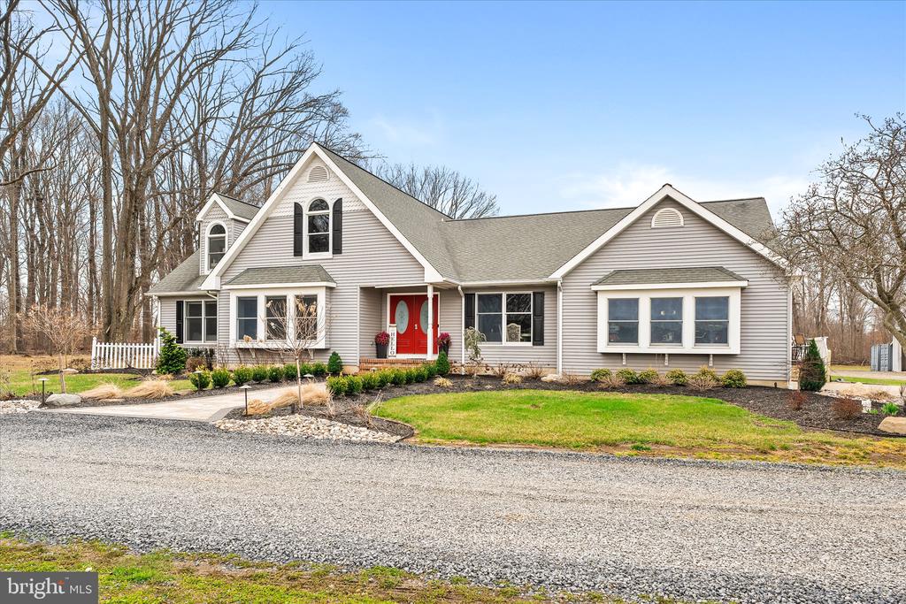 282 CHESTERFIELD JACOBSTOWN ROAD
