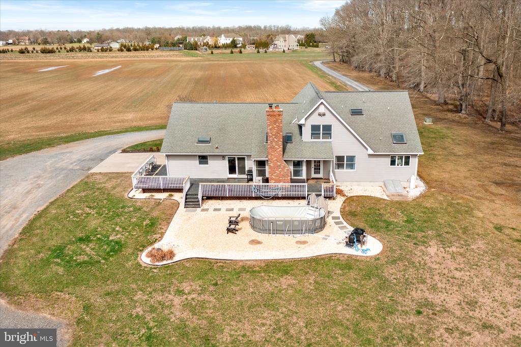 282 CHESTERFIELD JACOBSTOWN ROAD