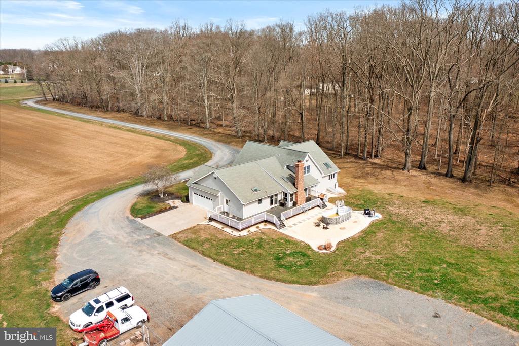 282 CHESTERFIELD JACOBSTOWN ROAD