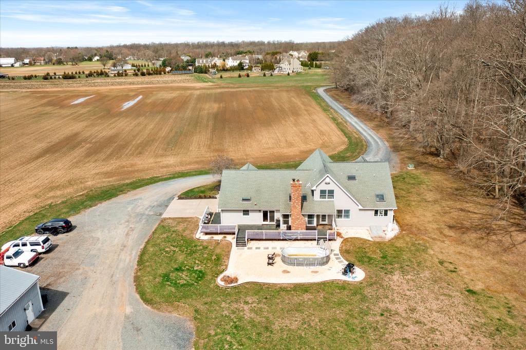 282 CHESTERFIELD JACOBSTOWN ROAD