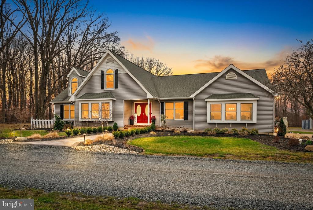 282 CHESTERFIELD JACOBSTOWN ROAD
