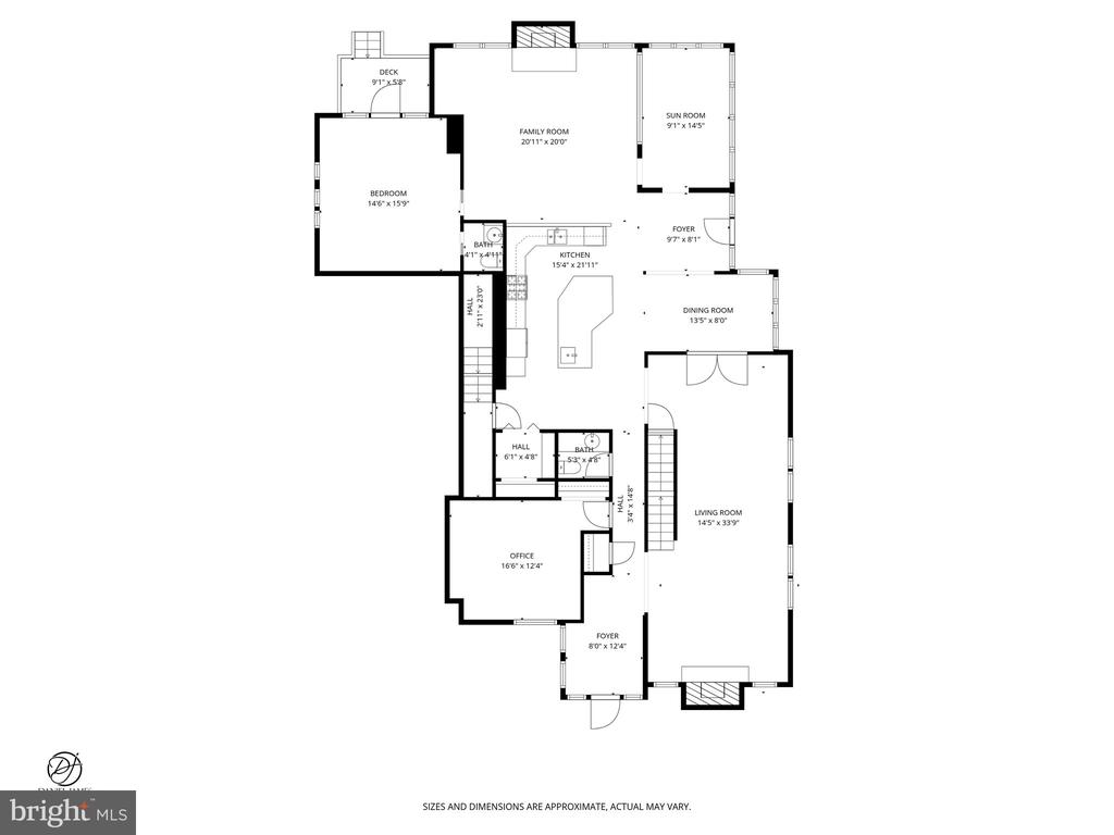 621 HANOVER DRIVE