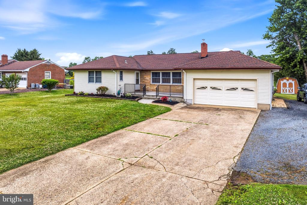 25399 MOUNT PLEASANT ROAD