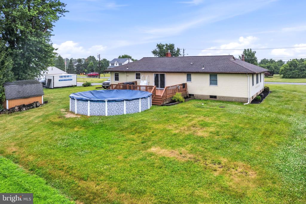 25399 MOUNT PLEASANT ROAD