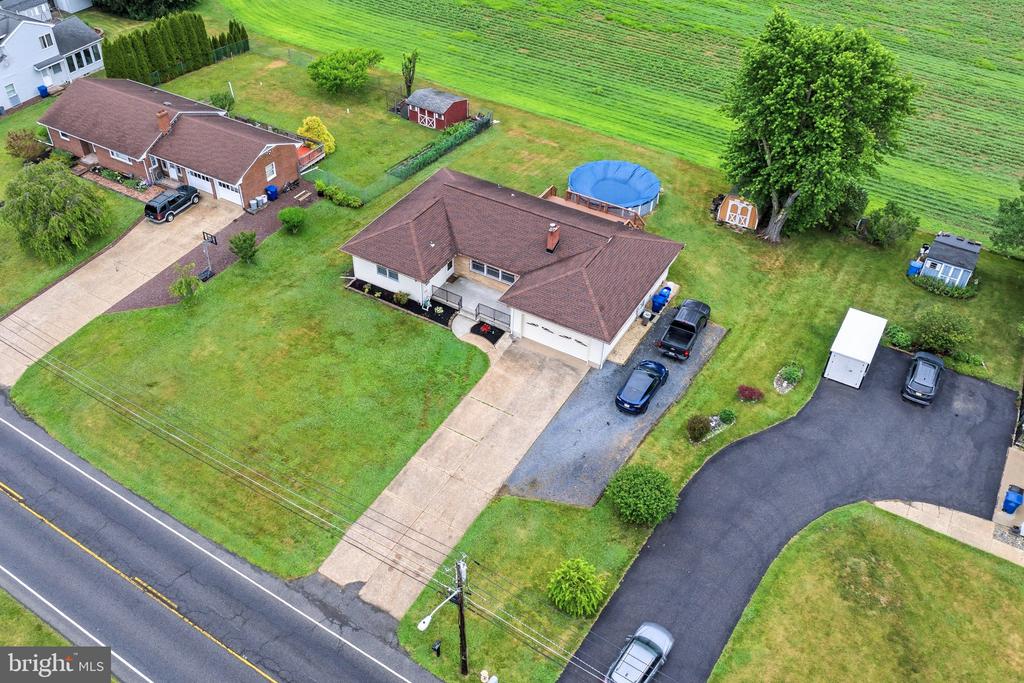 25399 MOUNT PLEASANT ROAD